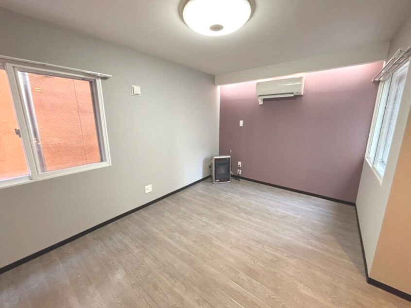 居室 レーベルシャトー菊水