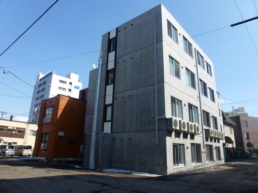 外観写真 レーベルシャトー菊水