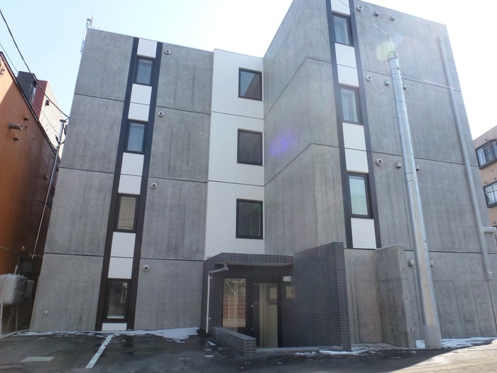 外観写真 レーベルシャトー菊水