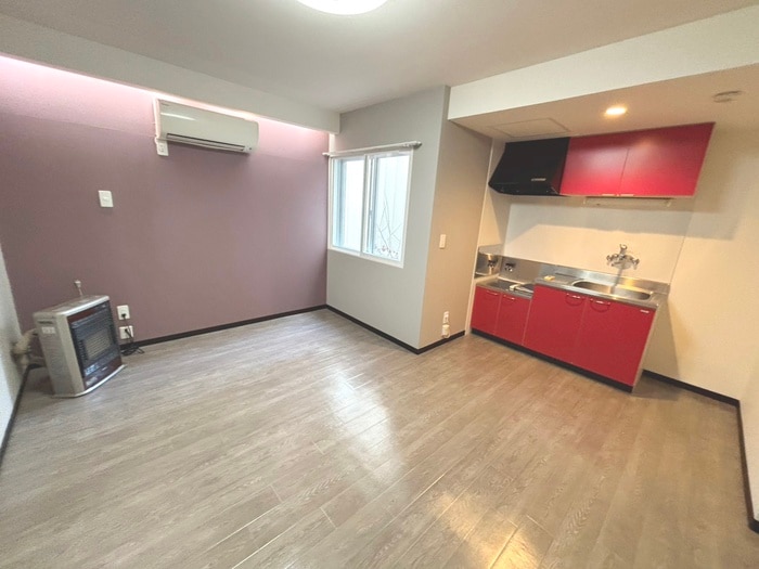 居室 レーベルシャトー菊水