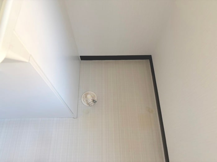 洗濯機置場 レーベルシャトー菊水