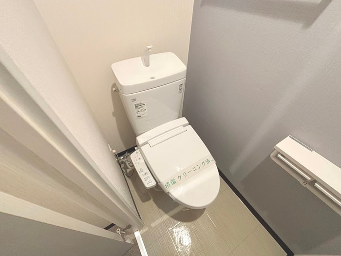 トイレ レーベルシャトー菊水