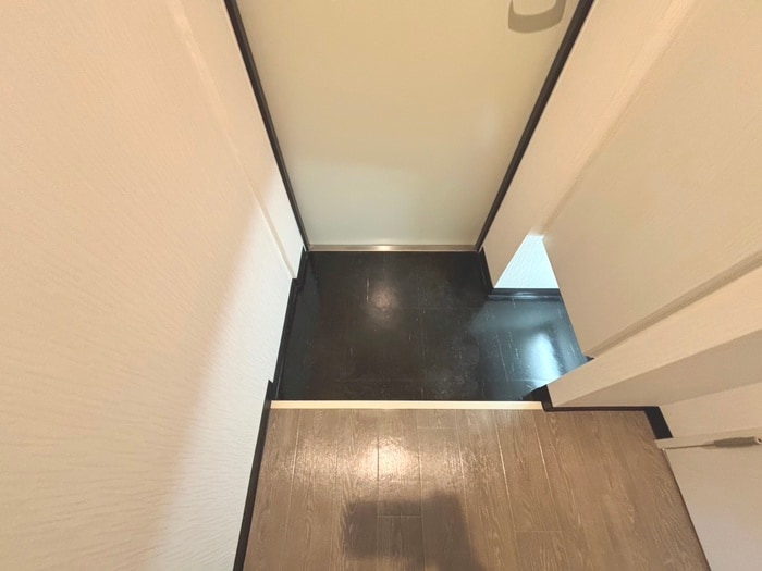 玄関 レーベルシャトー菊水