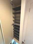 靴箱 レーベルシャトー菊水