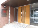 エントランス部分 マリオン桑園