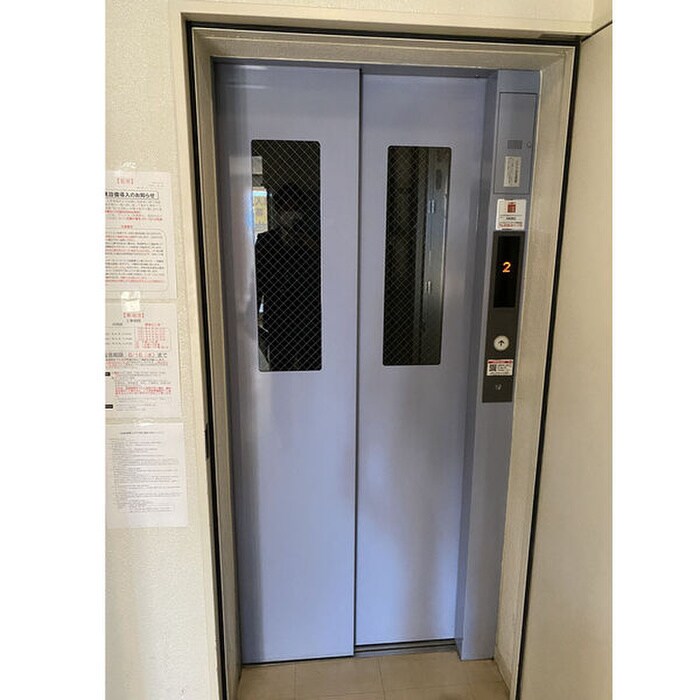 建物設備 マリオン桑園