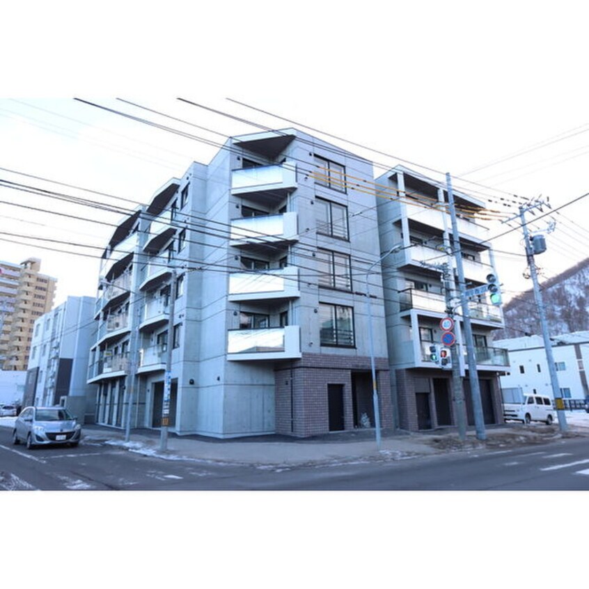 外観写真 FLYING HORSE MARUYAMA