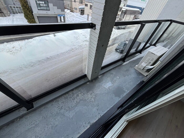 ベランダ・バルコニー FLYING HORSE MARUYAMA