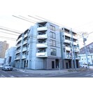 PICCADILLY南円山の外観
