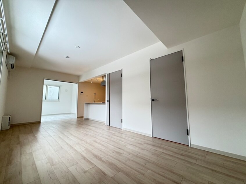 居室 レブニーズ ザ･レジデンス宮の森