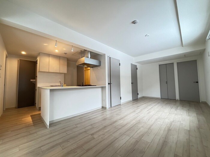 居室 レブニーズ ザ･レジデンス宮の森