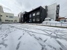 駐車場 レブニーズ ザ･レジデンス宮の森