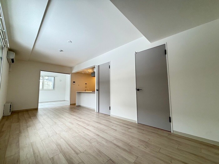 居室 レブニーズ ザ･レジデンス宮の森