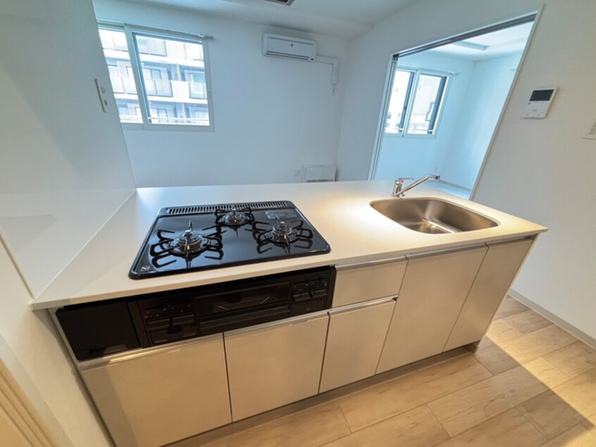 キッチン レブニーズ ザ･レジデンス宮の森