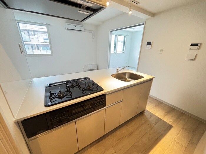 キッチン レブニーズ ザ･レジデンス宮の森