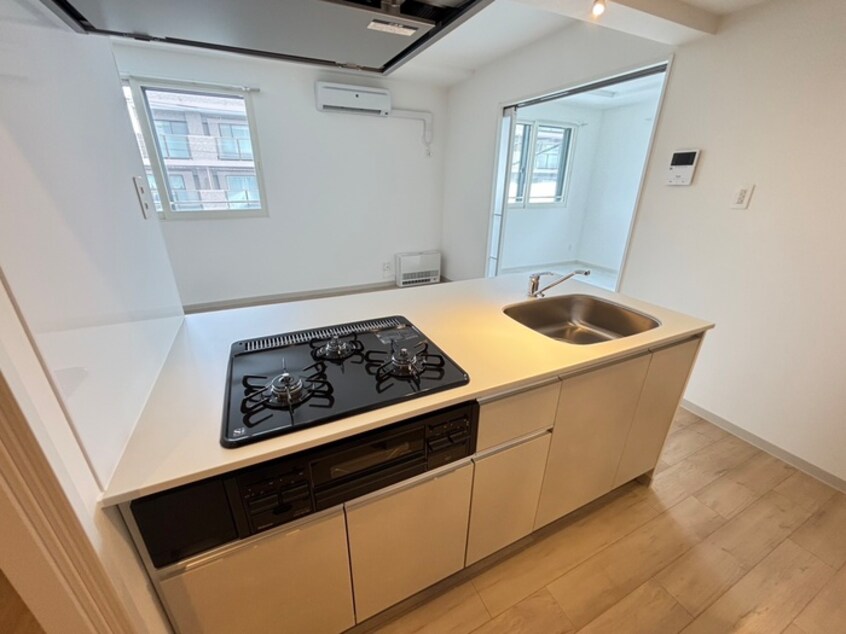 キッチン レブニーズ ザ･レジデンス宮の森