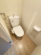 トイレ レブニーズ ザ･レジデンス宮の森