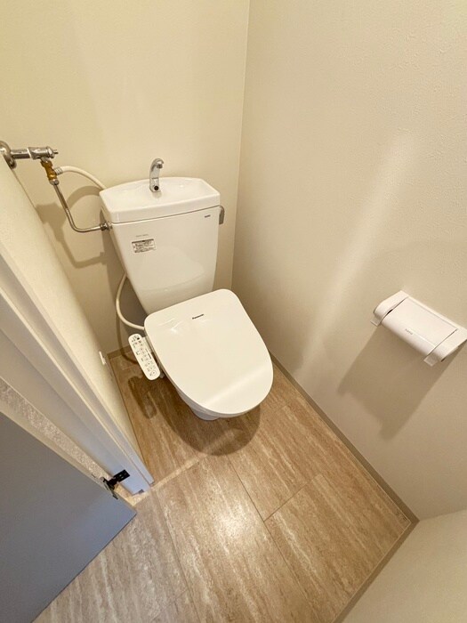 トイレ レブニーズ ザ･レジデンス宮の森