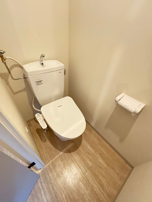 トイレ レブニーズ ザ･レジデンス宮の森