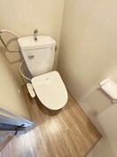 トイレ レブニーズ ザ･レジデンス宮の森