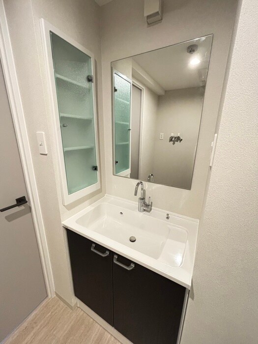 洗面 レブニーズ ザ･レジデンス宮の森