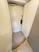 玄関 レブニーズ ザ･レジデンス宮の森