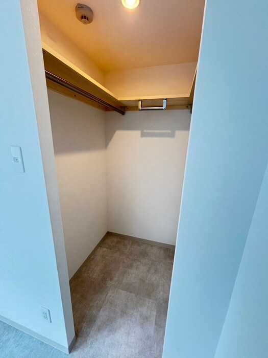 収納 レブニーズ ザ･レジデンス宮の森