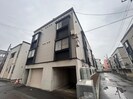 クリエイト旭町Ａの外観