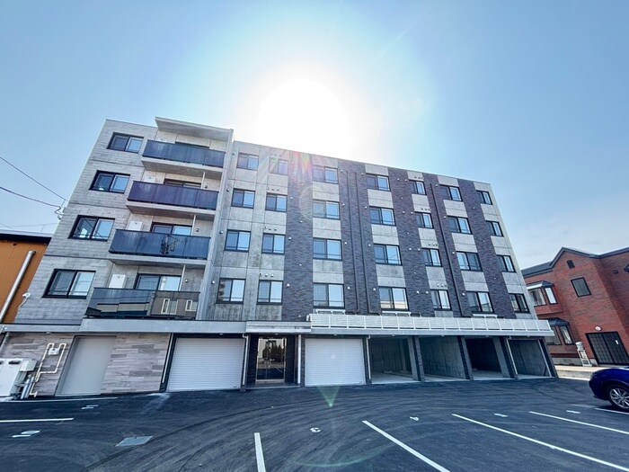 外観写真 Augusta伏見