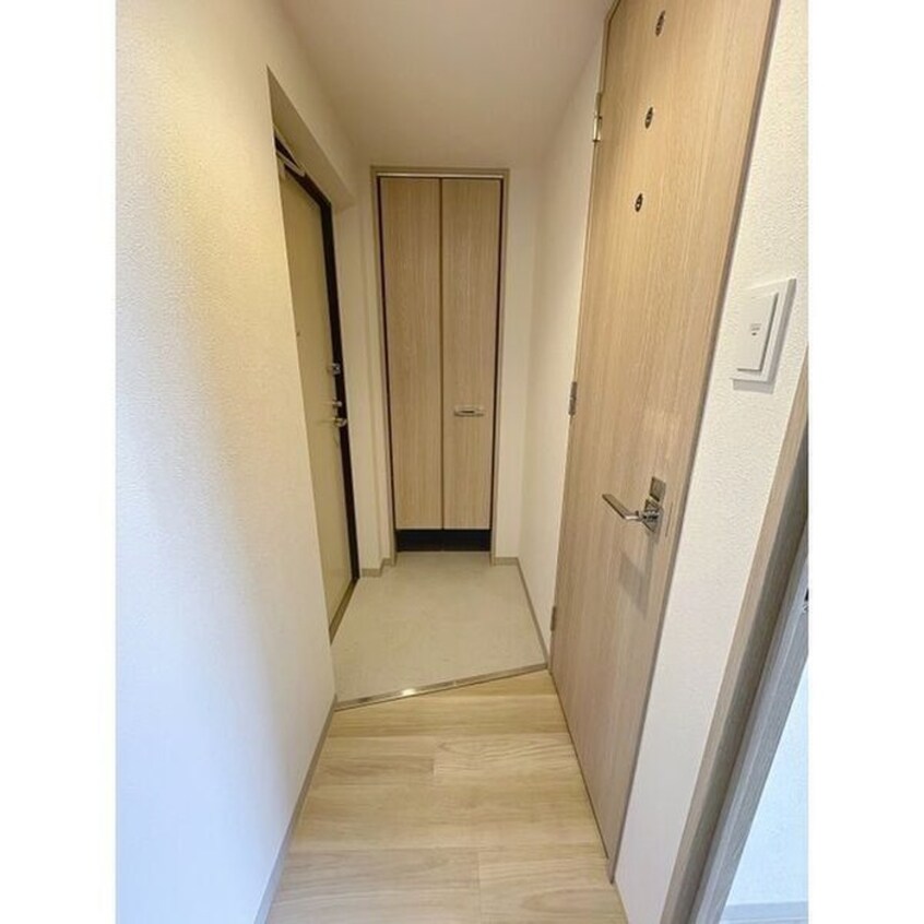 玄関 Augusta伏見