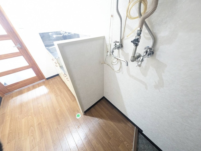 洗濯機置場 ラ･シャトーレイン