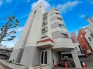 ステージ13の外観