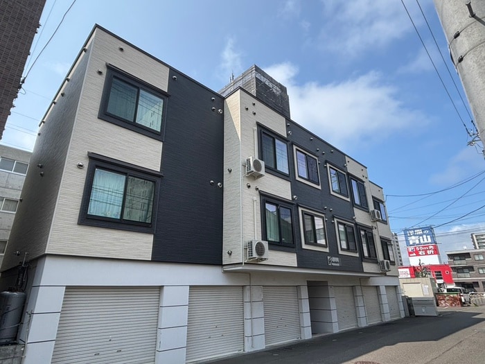 外観写真 レユシール七番館