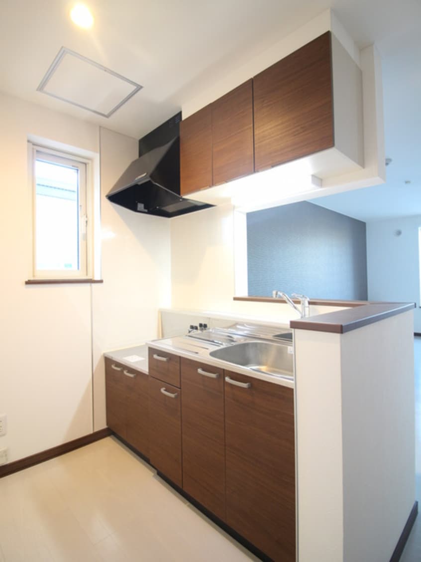 キッチン レユシール七番館
