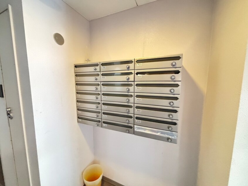 建物設備 パークヒルズ中央 Ｙ