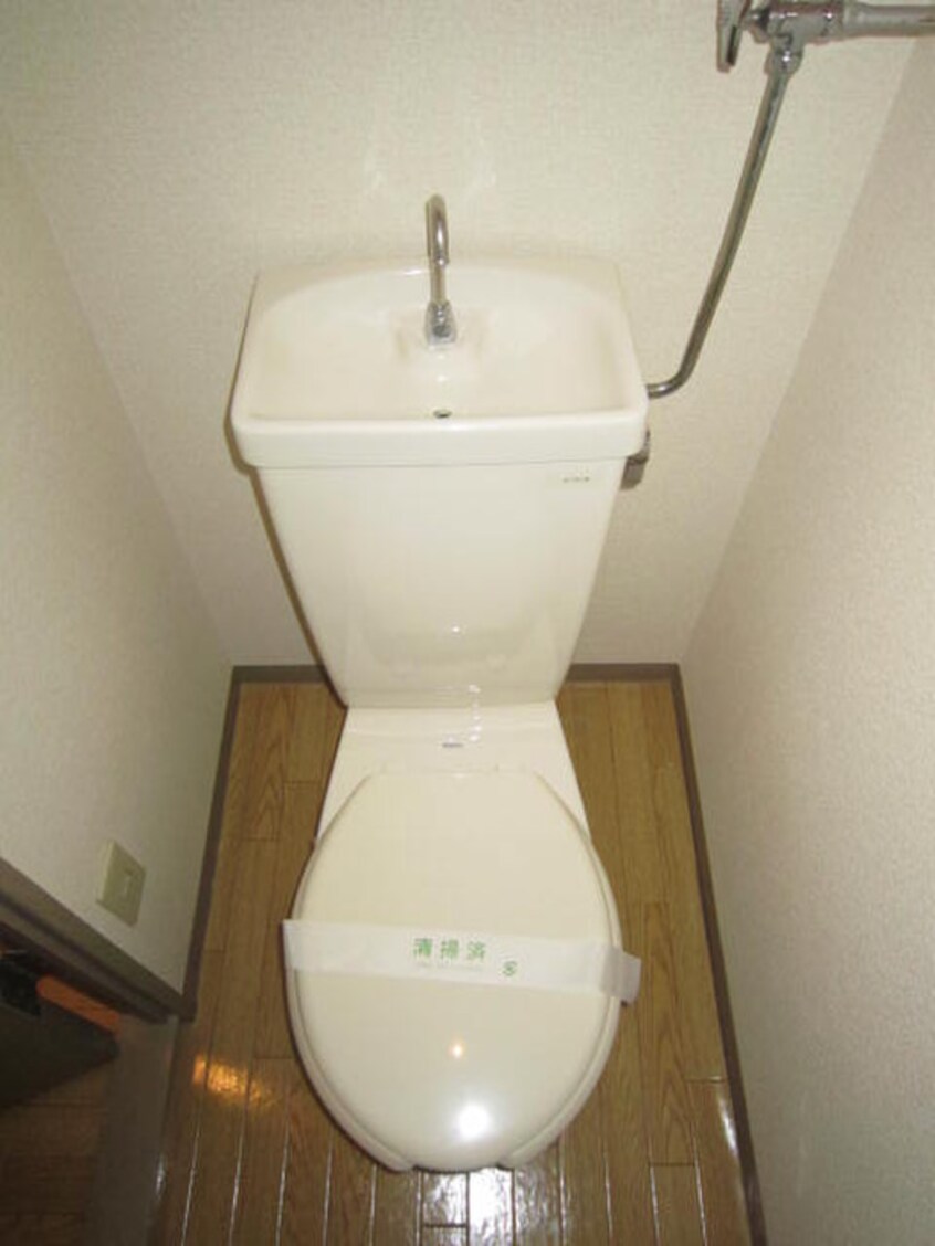 トイレ パークヒルズ中央 Ｙ