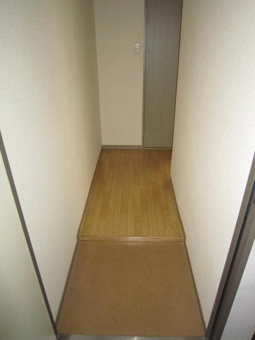 玄関 パークヒルズ中央 Ｙ