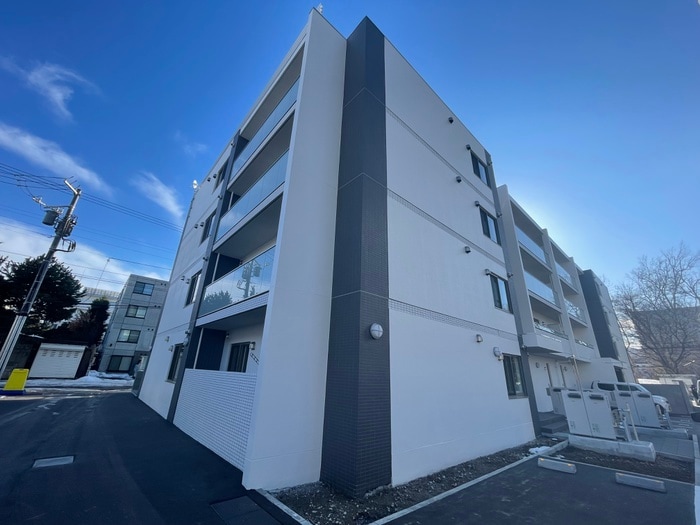 外観写真 エナグランツ山鼻公園