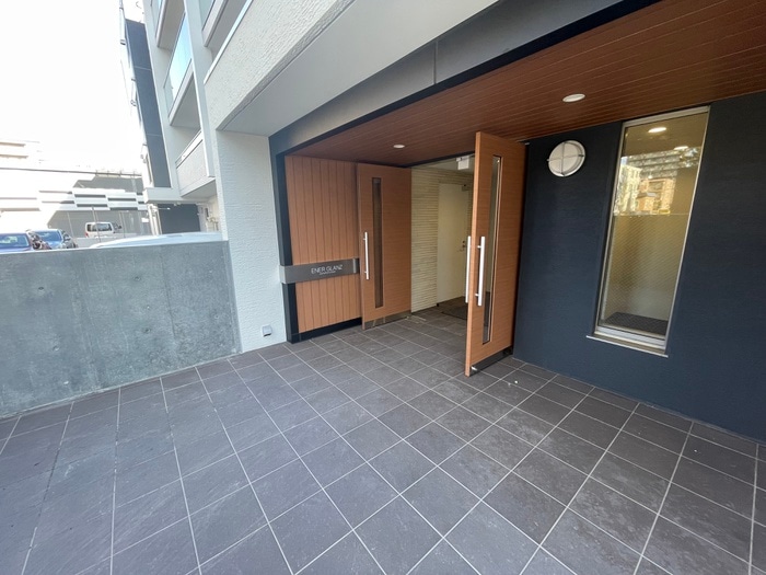 エントランス部分 エナグランツ山鼻公園