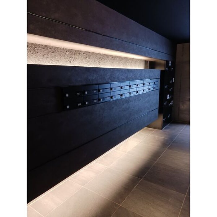 建物設備 シエル中島公園