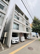 Luna Creciente Kotoniの外観