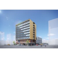 ドーミー札幌西11丁目