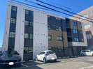 JANUS residences南平岸ステージの外観