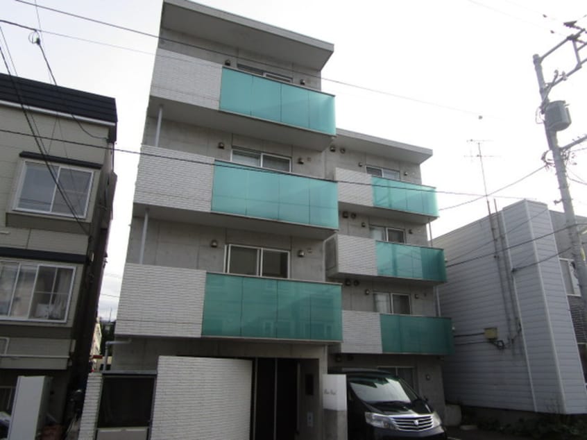 外観写真 ブランシャール平岸