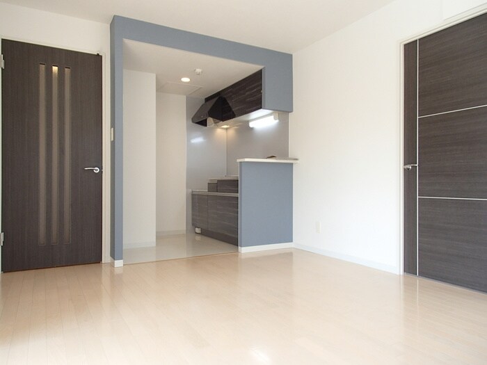 居室 ブランシャール平岸