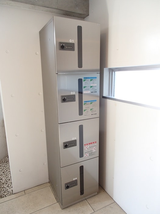 建物設備 ブランシャール平岸