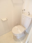 トイレ ブランシャール平岸