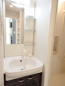 洗面 ブランシャール平岸