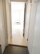 玄関 ブランシャール平岸