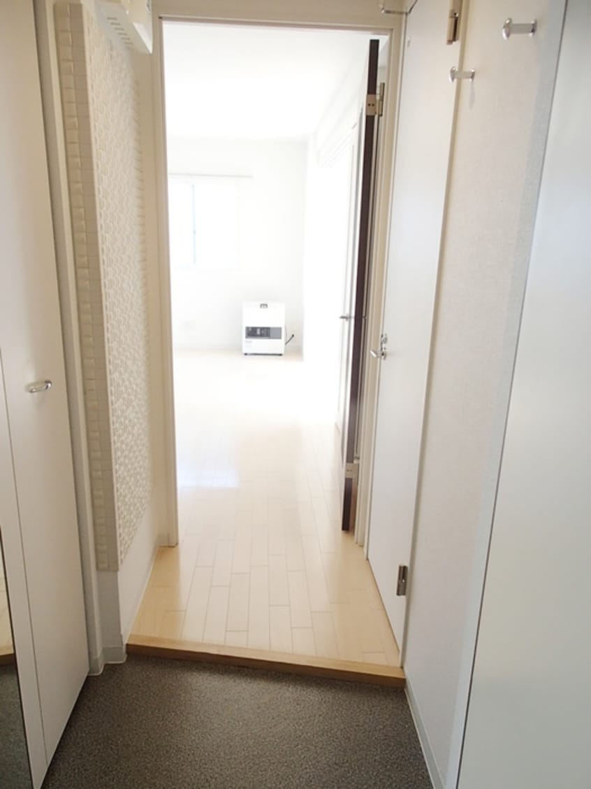 玄関 ブランシャール平岸